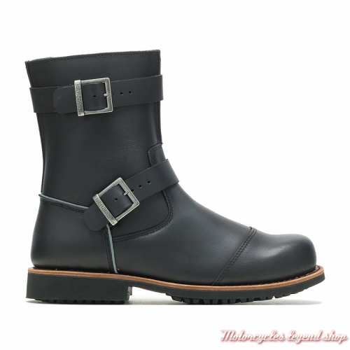 Boots Barkstone Engineer Harley-Davidson homme