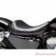 Selle solo Bar Bones Sportster La Pera