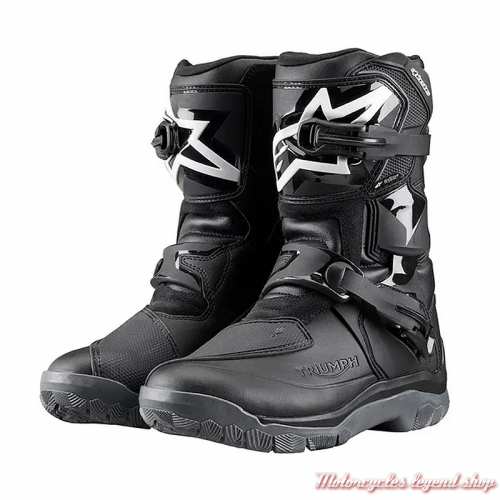 Bottes Belize homme Triumph X Alpinestars