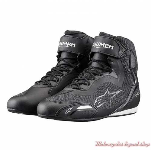 Chaussures Faster-3 homme Triumph X Alpinestars