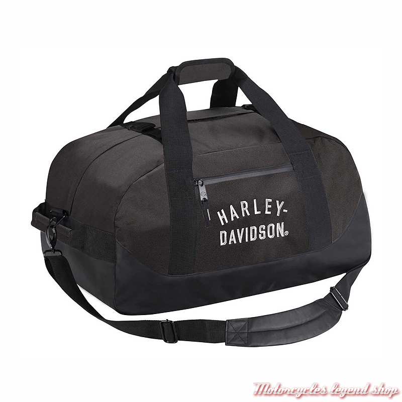 Sac convertible sac à dos noir Harley-Davidson - Motorcycles Legend shop