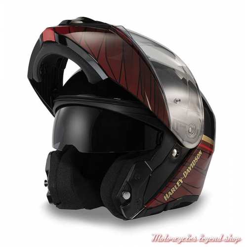 Casque modulable Capstone 120th Anniversary Harley-Davidson