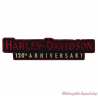 Patch 120th Anniversary Harley-Davidson