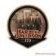 Patch 120th Anniversary Harley-Davidson