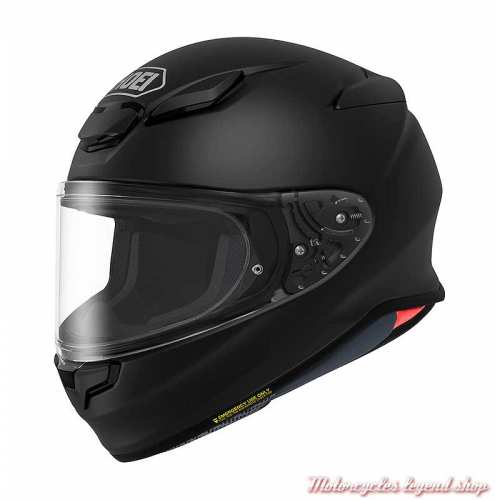 Casque intégral NXR2 Noir mat Shoei