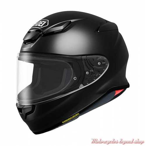 Casque intégral NXR2 Noir brillant Shoei