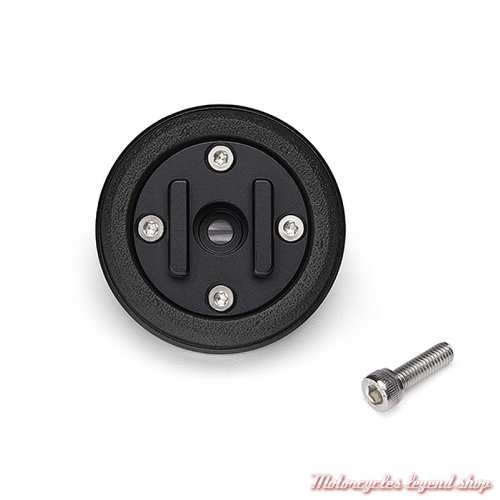 Module anti vibration pour support de téléphone universel Harley-Davidson 76001343