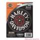 Sticker Star Badge Harley-Davidson