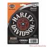 Sticker Star Badge Harley-Davidson