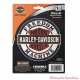 Sticker Freedom Machine Harley-Davidson