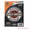 Sticker Freedom Machine Harley-Davidson