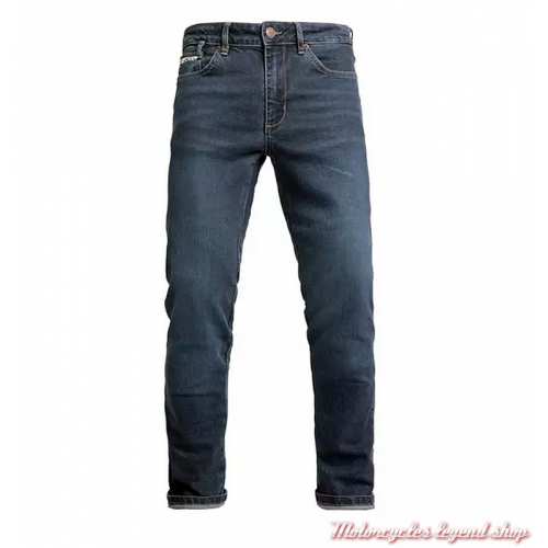 Jeans Taylor Mono Indigo John Doe homme