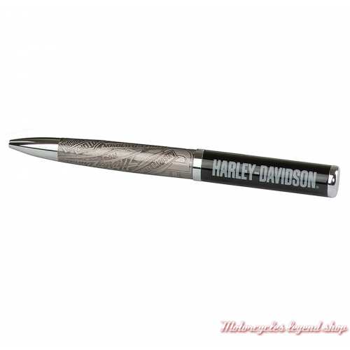 Stylo Embossed Harley-Davidson