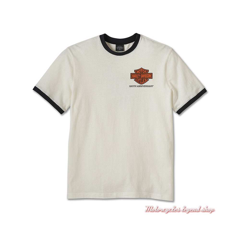 T-Shirt pour homme (40290830) – stjeromeharley-davidson