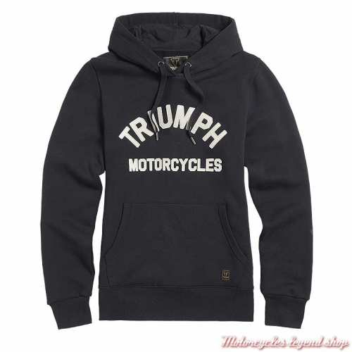 Sweatshirt Orla noir femme Triumph