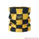 Tour de cou Cohen navy/jaune Triumph