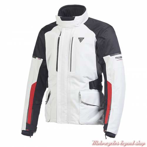 Blouson textile Tourer Lite Triumph homme