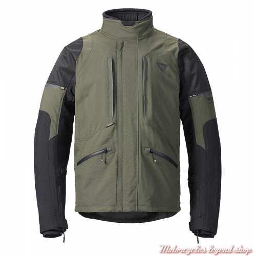 Blouson textile Cranbourne Triumph homme