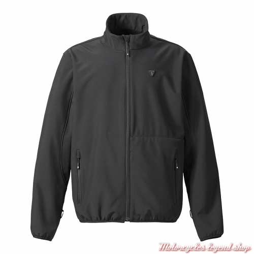 Blouson Soft shell Triumph homme