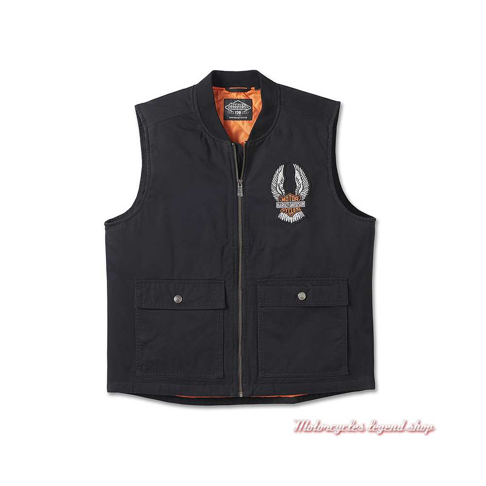 gilet sans manche homme luxe