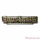Pin's 120th Anniversary Harley-Davidson