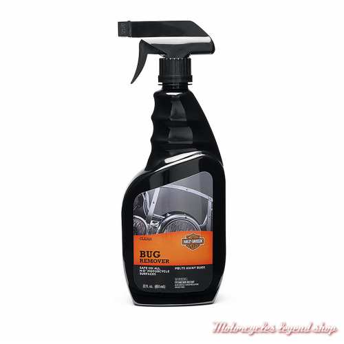 Produit de nettoyage d'insectes Harley-Davidson