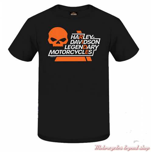 Tee-shirt H-D Moto Harley-Davidson homme