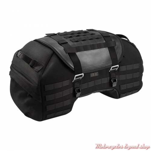 Sac de selle Legend Gear SW-Motech 48 l, noir, polyamide 210D, 3516-0309