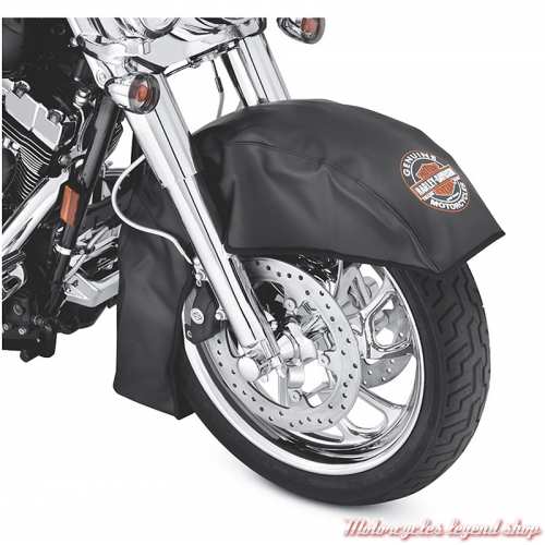 Housse de garde-boue grand modèle Harley-Davidson