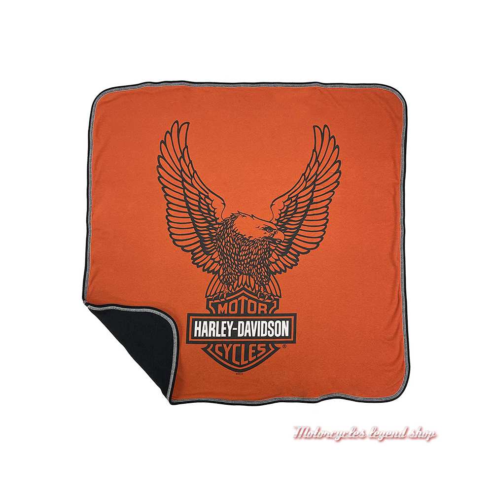 Couverture lange bébé garçon Harley-Davidson - Motorcycles Legend shop