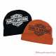 Set de 2 bonnets pour bébé Harley-Davidson