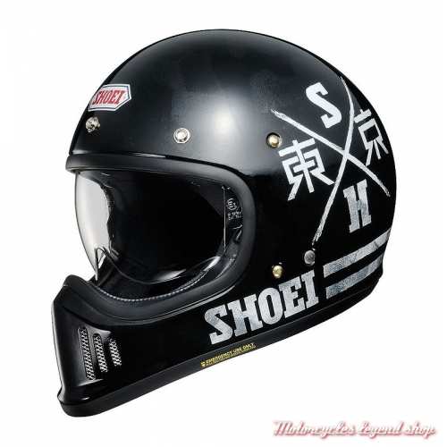 Casque intégral EX-ZERO Xanadu TC-5 Shoei