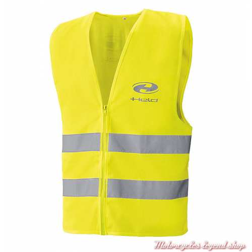 Gilet de sécurité jaune Held