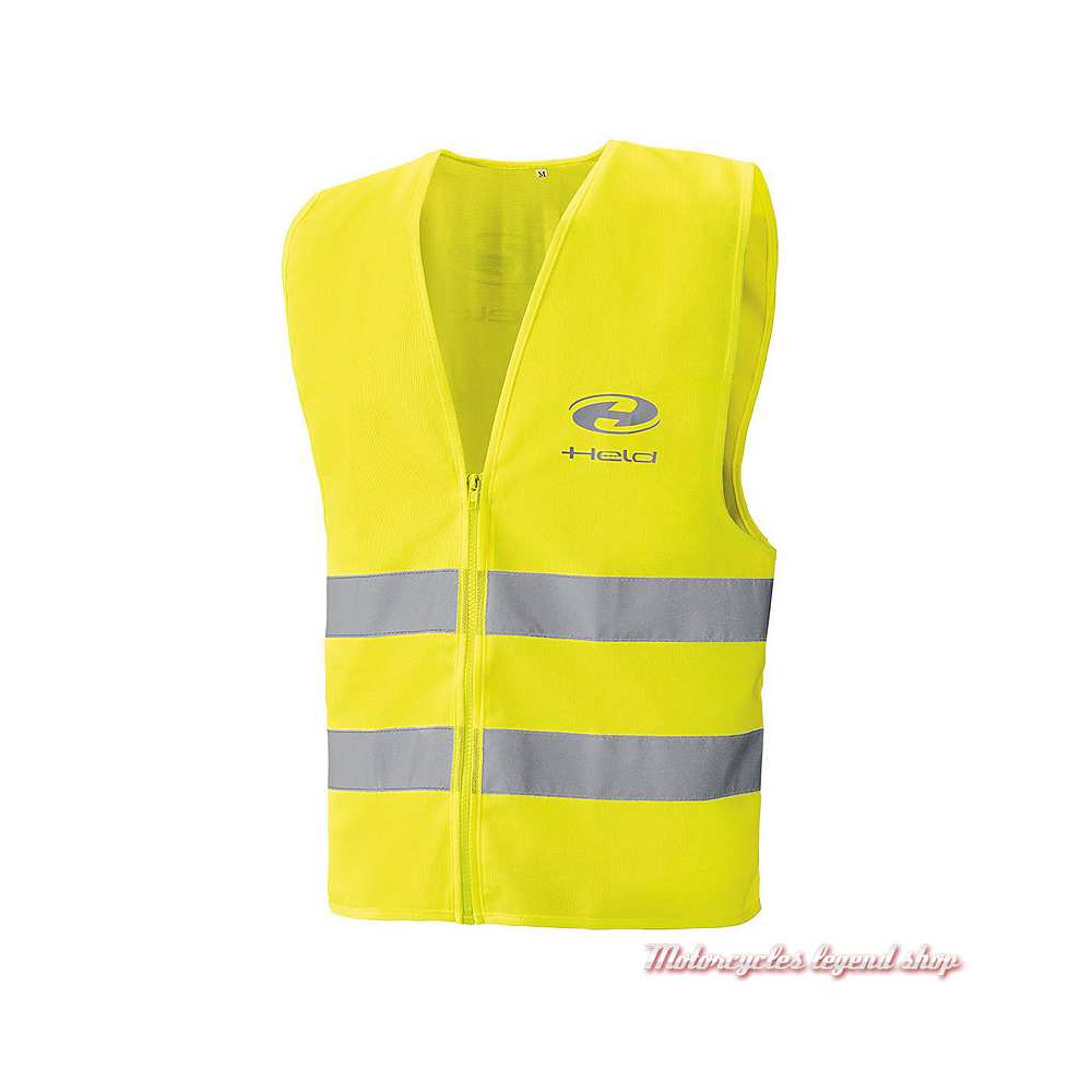 Gilet de sécurité jaune Held - Motorcycles Legend shop