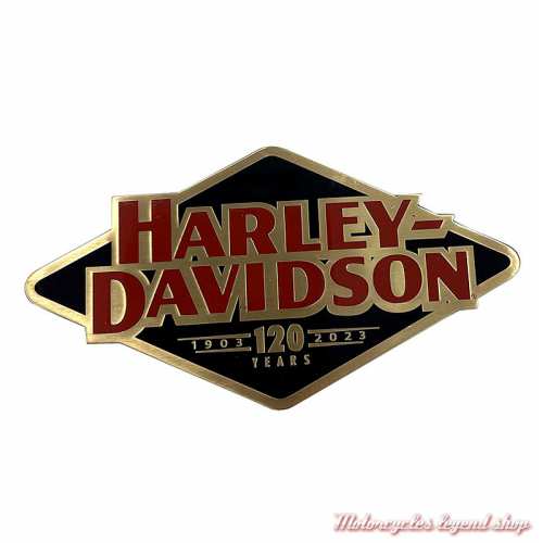 Magnet 120th Anniversary Harley-Davidson