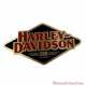 Magnet 120th Anniversary Harley-Davidson