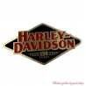 Magnet 120th Anniversary Harley-Davidson