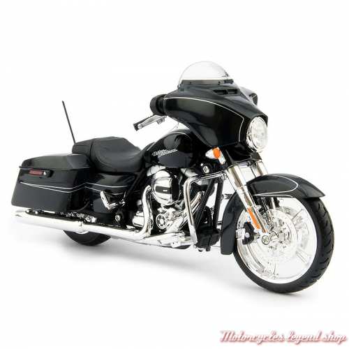 Miniature Street Glide Special 2015 Harley-Davidson, echelle 1/12, 32328-32320
