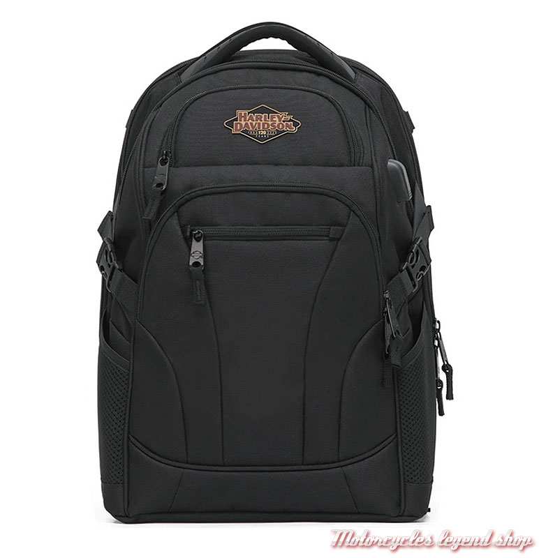 Sac a dos pour moto harley davidson cheap