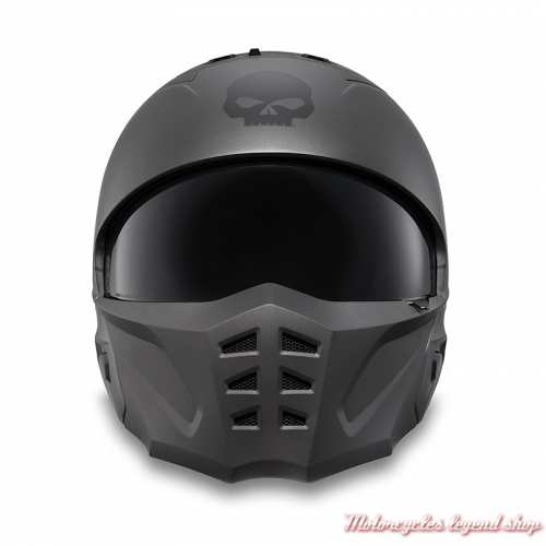 Casque Pilot II Willie G. 2 en 1 Harley-Davidson