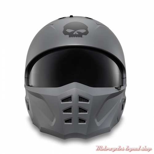 Casque Pilot II Willie G. 2 en 1 Harley-Davidson