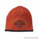 Bonnet Bar & Shield orange Harley-Davidson
