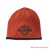 Bonnet Bar & Shield orange Harley-Davidson