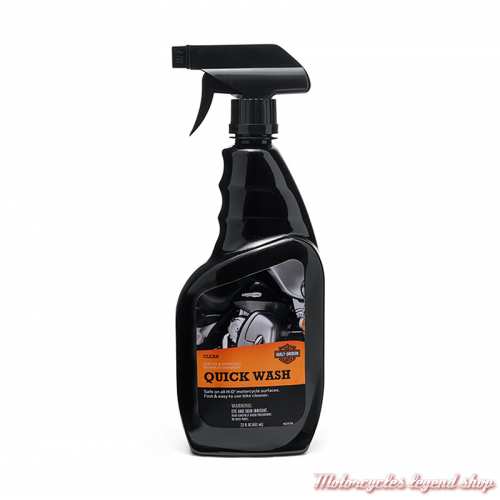 Produit de nettoyage Quick Wash Harley-Davidson