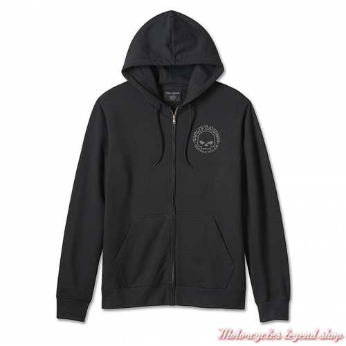 Sweatshirt Willie G. Harley-Davidson homme