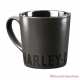 Mug Matte Black Harley-Davidson