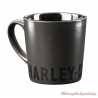 Mug Matte Black Harley-Davidson