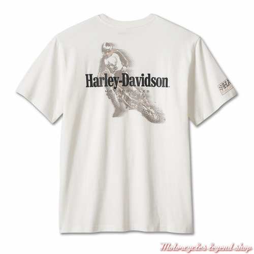 T-Shirt pour homme (40291401) – stjeromeharley-davidson