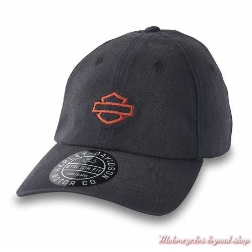 Casquette Engineered Harley-Davidson homme