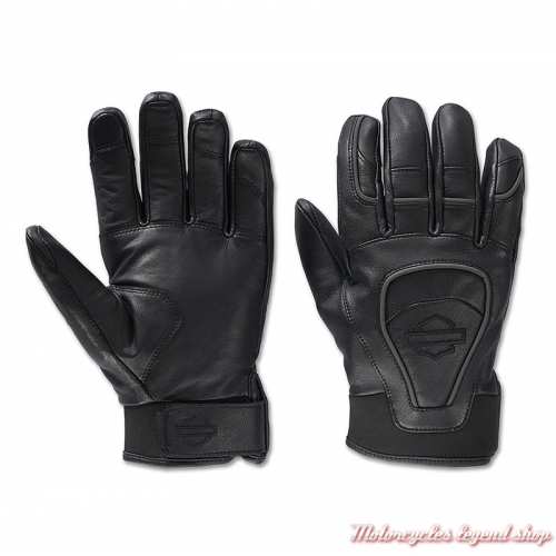 Gants cuir Ovation Harley-Davidson homme